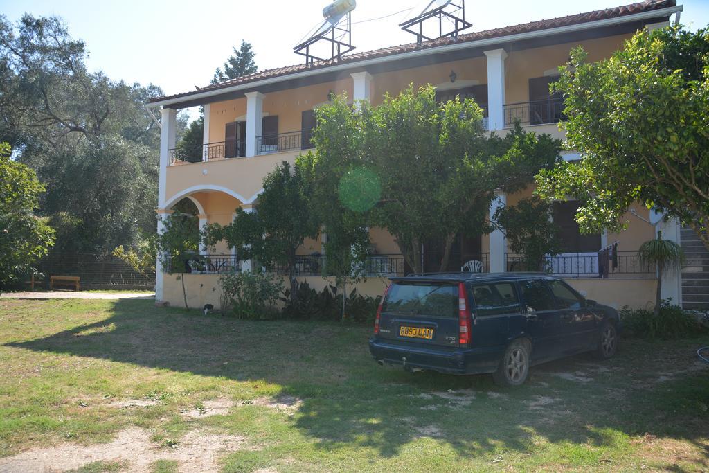 Elena - Kostas Appartement Sidárion Buitenkant foto