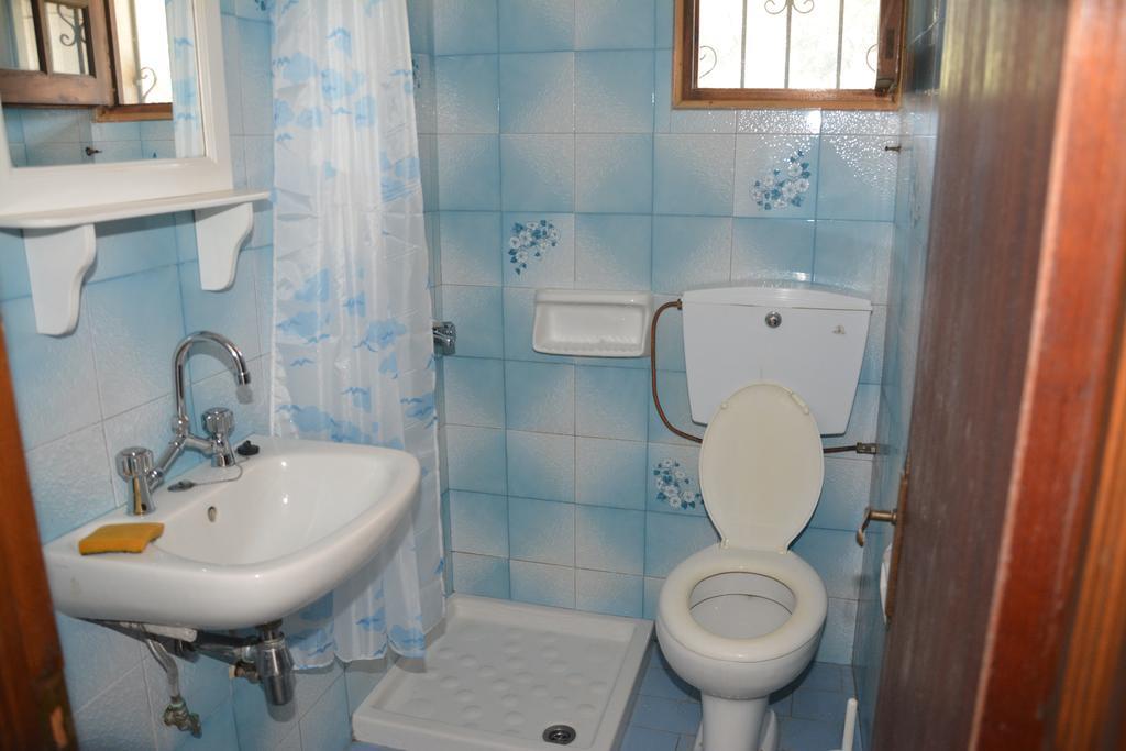 Elena - Kostas Appartement Sidárion Kamer foto
