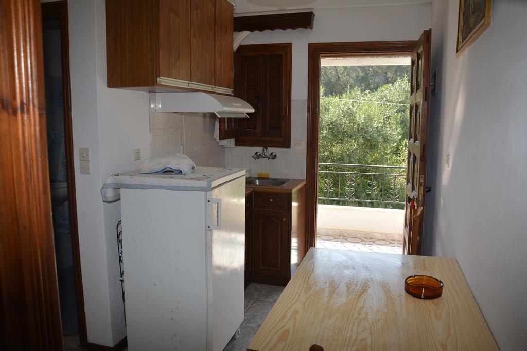 Elena - Kostas Appartement Sidárion Kamer foto